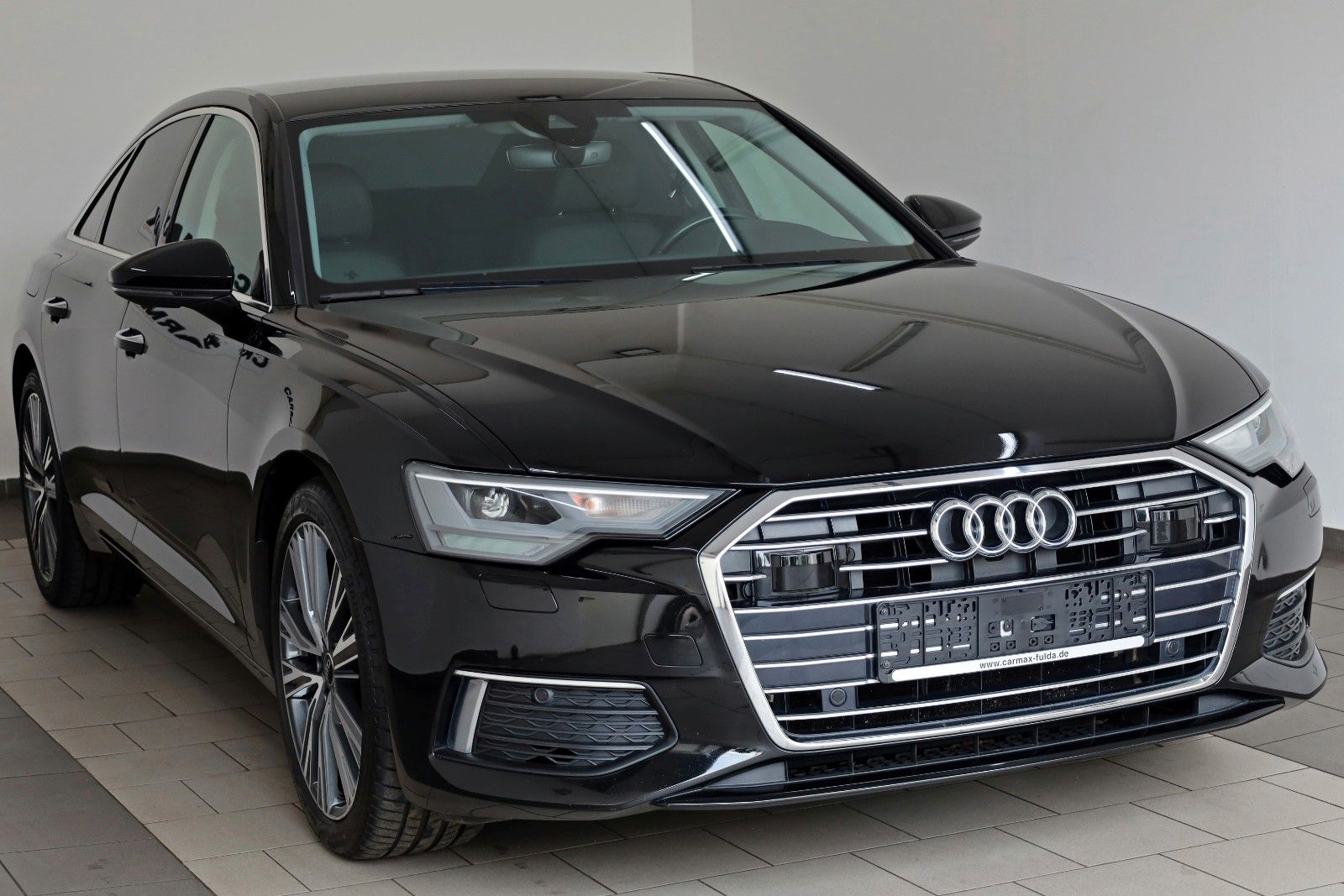 Fahrzeugabbildung Audi A6 Lim. 40 TDI design T.Leder,Navi,LED,ACC,SR+WR