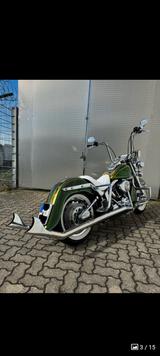 Harley-Davidson Heritage Softail Chicano - HARLEY-DAVIDSON 2006 HERITAGE SOFTAIL