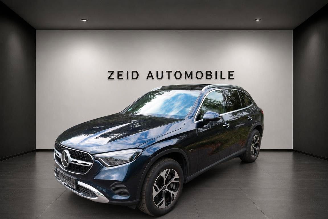 Mercedes-Benz GLC300DE 4MATIC Pano foto 3