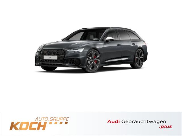 Image of Audi S6