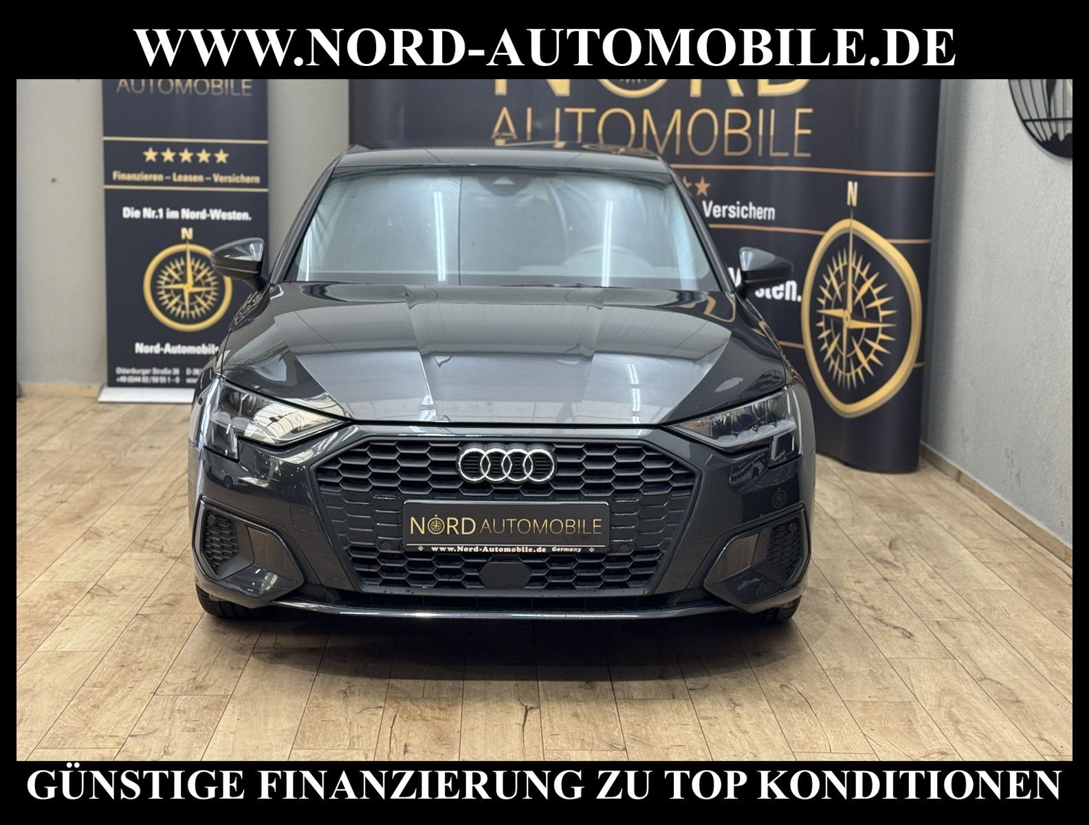 Audi A3 Sportback 2.0 30 TDI Navi/LED/SHZ/Virt.Cockpi foto 3