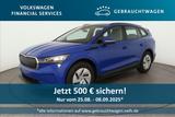 Skoda Enyaq 50 109kW PDC*Tempo*Klima*NAV - Skoda Enyaq Gebrauchtwagen in Hamburg