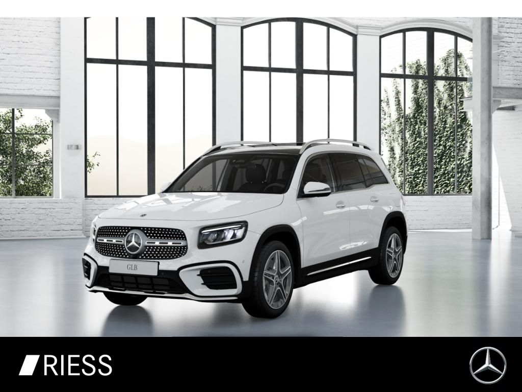 Mercedes-Benz GLB 220