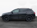Volkswagen Tiguan Allspace R-Line 2.0 TDI 4M BlckStyle*AHK* - VW Tiguan Allspace Gebrauchtwagen in München