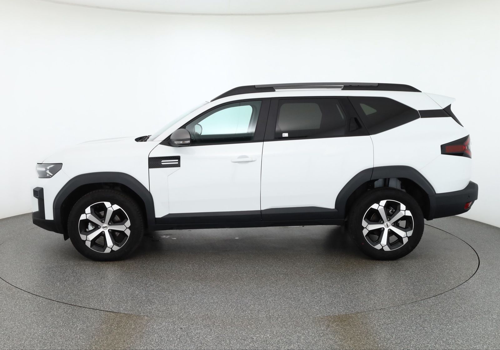 Dacia Bigster Journey 140 mHev LED Navi Kamera imagem 2