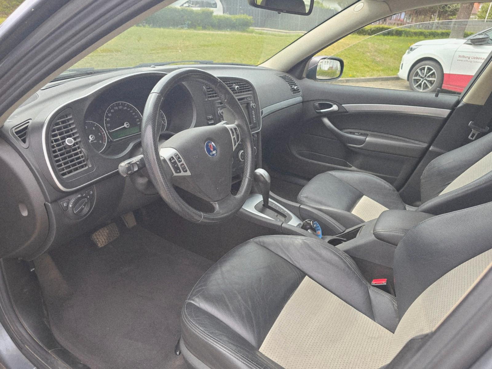 Saab 9-3 2008 — photo 9