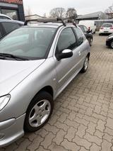 Peugeot 206 Grand Filou Cool,Klima - gebrauchte Peugeot 206 aus dem Jahr 2009