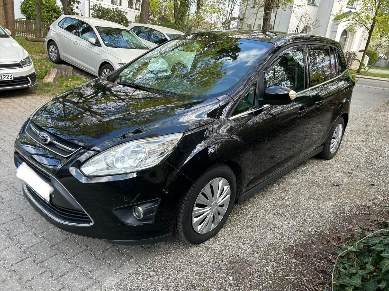 Ford Grand Grand C-MAX 1.6 TDCI - 2x Schiebetüren