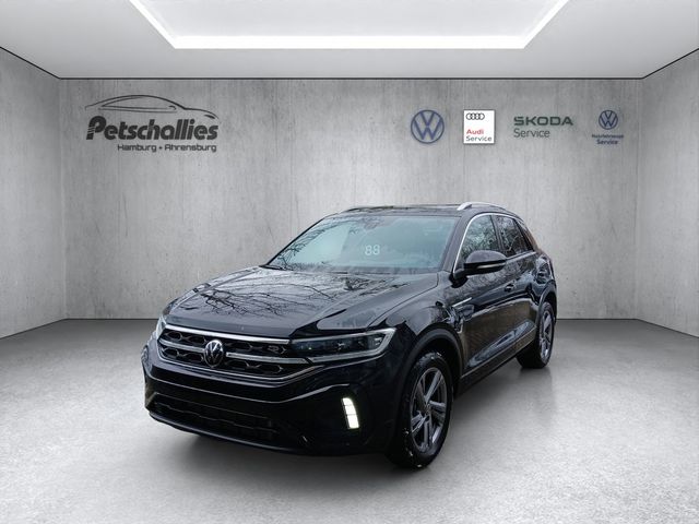 Volkswagen T-Roc R-Line 1.5 TSI 110 kW DSG