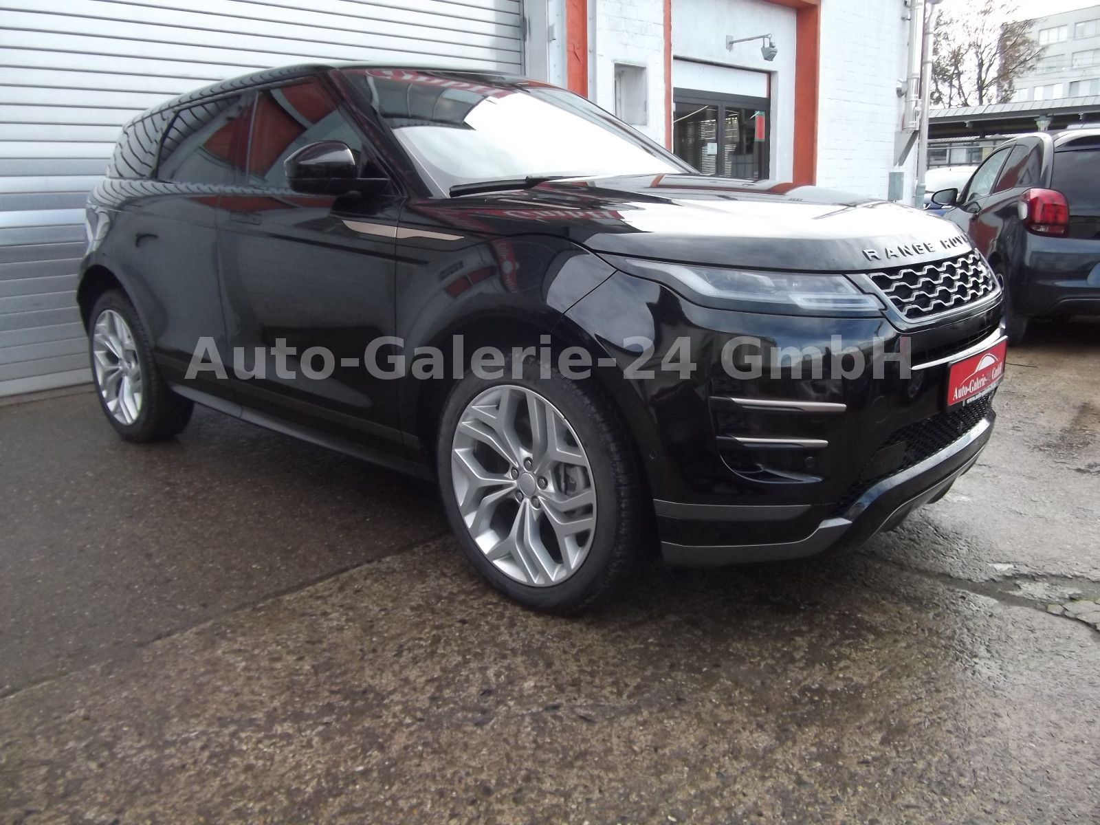 Land Rover Range Rover Evoque R-Dynamic SE foto 2