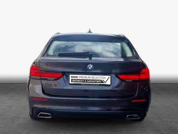 BMW 520 - 6