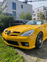 Mercedes-Benz SLK 300 V 6/AMG/Memory/Airscarf/Bi-Xenon/PTS - Mercedes-Benz 6x6