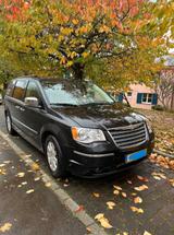 Chrysler Grand Voyager  2.8 CRD  - gebrauchte Chrysler Grand Voyager aus dem Jahr 2008