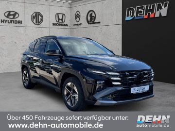 Hyundai TUCSONTucson Trend Mj25 7-DCT 2WD 1.6 T-GDi +48V LED-P