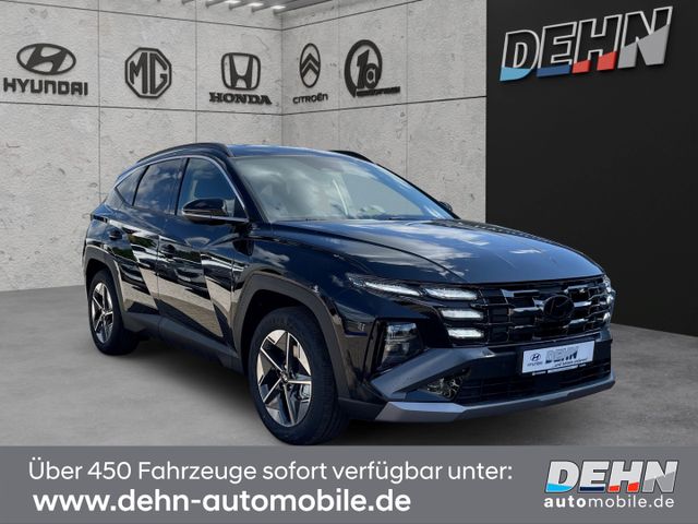 Hyundai TUCSONTucson Trend Mj25 7-DCT 2WD 1.6 T-GDi +48V LED-P