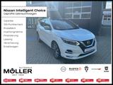 Nissan Qashqai 1.3DIG-T Tekna+ Navi LED AVM Nappa-Leder - Nissan Qashqai Gebrauchtwagen in Bochum