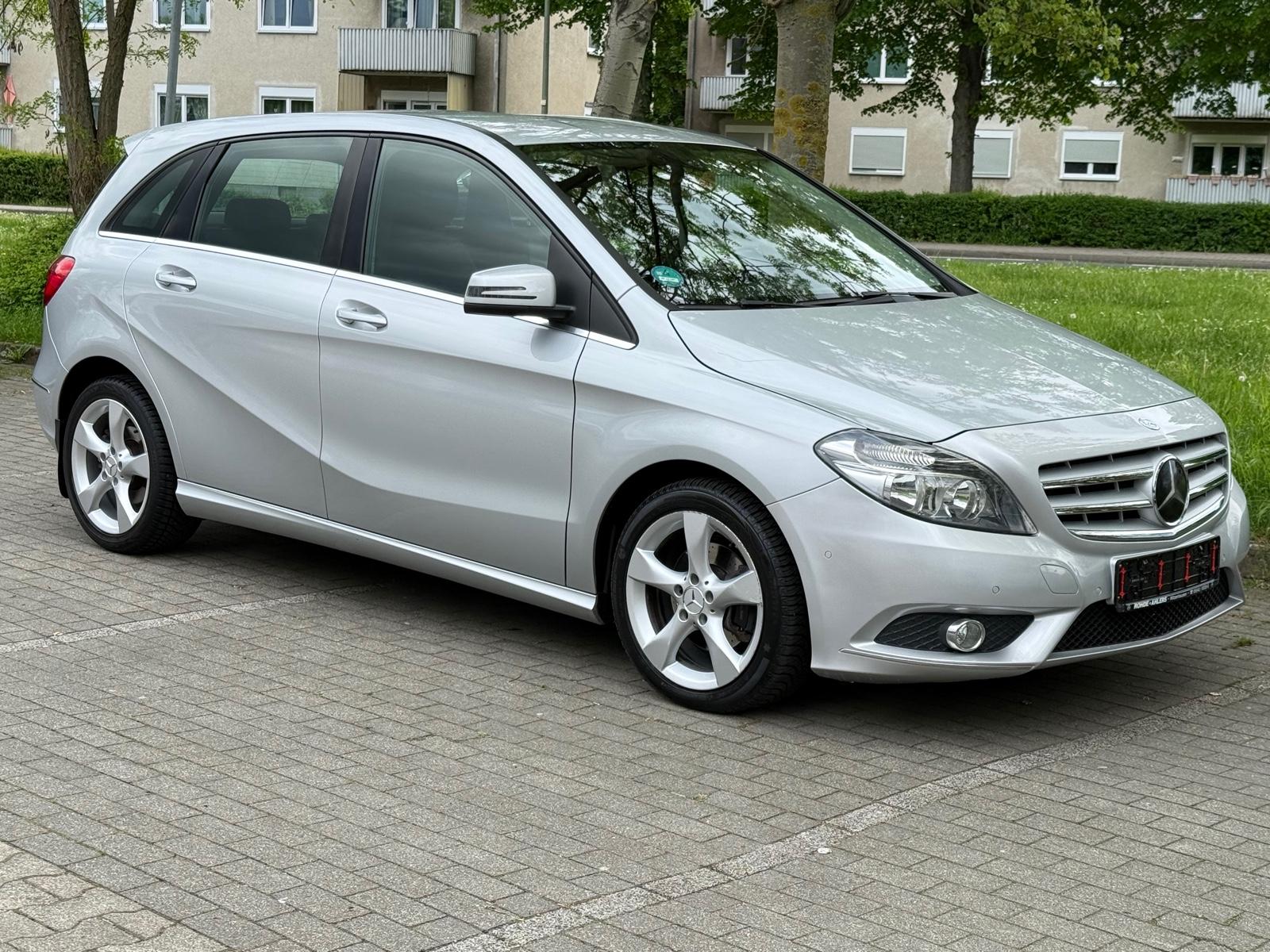 Mercedes-Benz B 200 CDI Euro5! Automatik! Top!