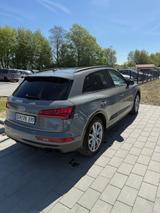 Audi SQ5 3.0 TFSI tiptronic quattro - - gebrauchte Audi SQ5 aus dem Jahr 2018