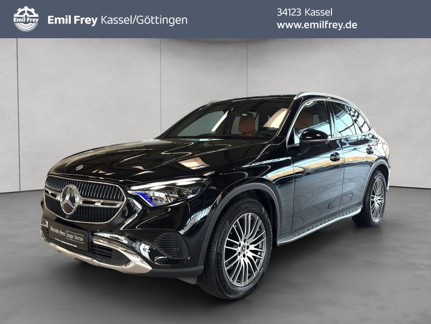 2024 Mercedes-Benz GLC 220