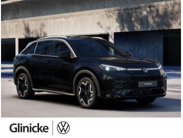 Volkswagen T-Roc R-Line 1.5 TSI DSG AHK Navi GJR