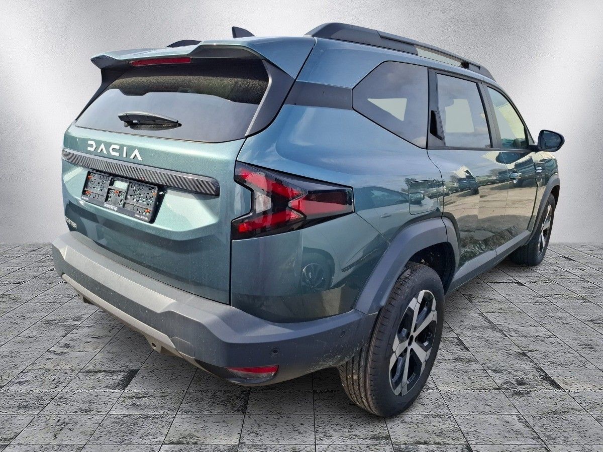 Dacia Bigster TCe 140 Journey imagem 3