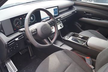 Hyundai Tucson1.6T-GDI Hybrid N Line AUT.-NAVI-LED-KRELL