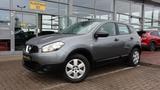 Nissan Qashqai Visia 1,6-GRA-Klima-BT-RCD