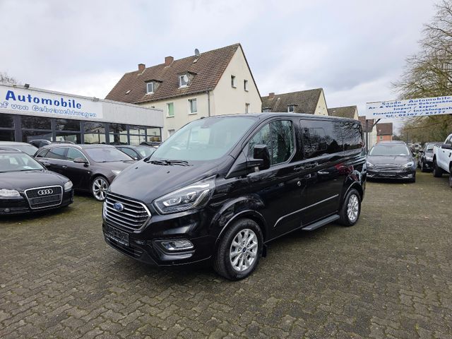 Ford Tourneo Custom 310 L1 TITANIUM Navi*Leder*8-Sitz