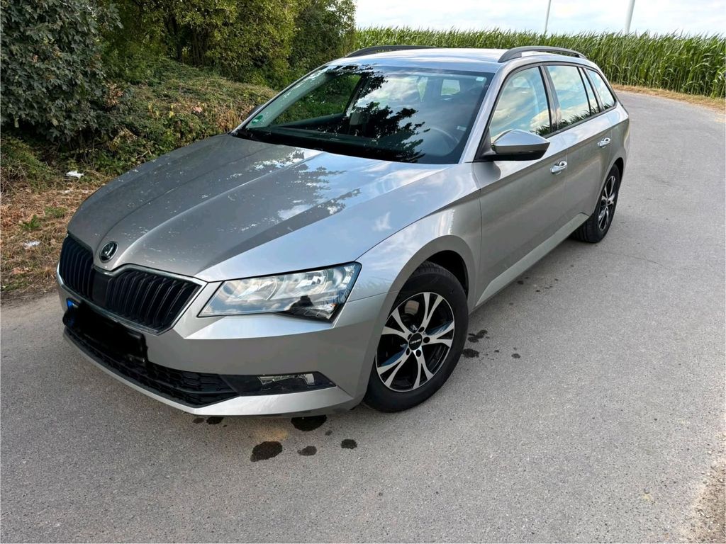 Image of Skoda Superb