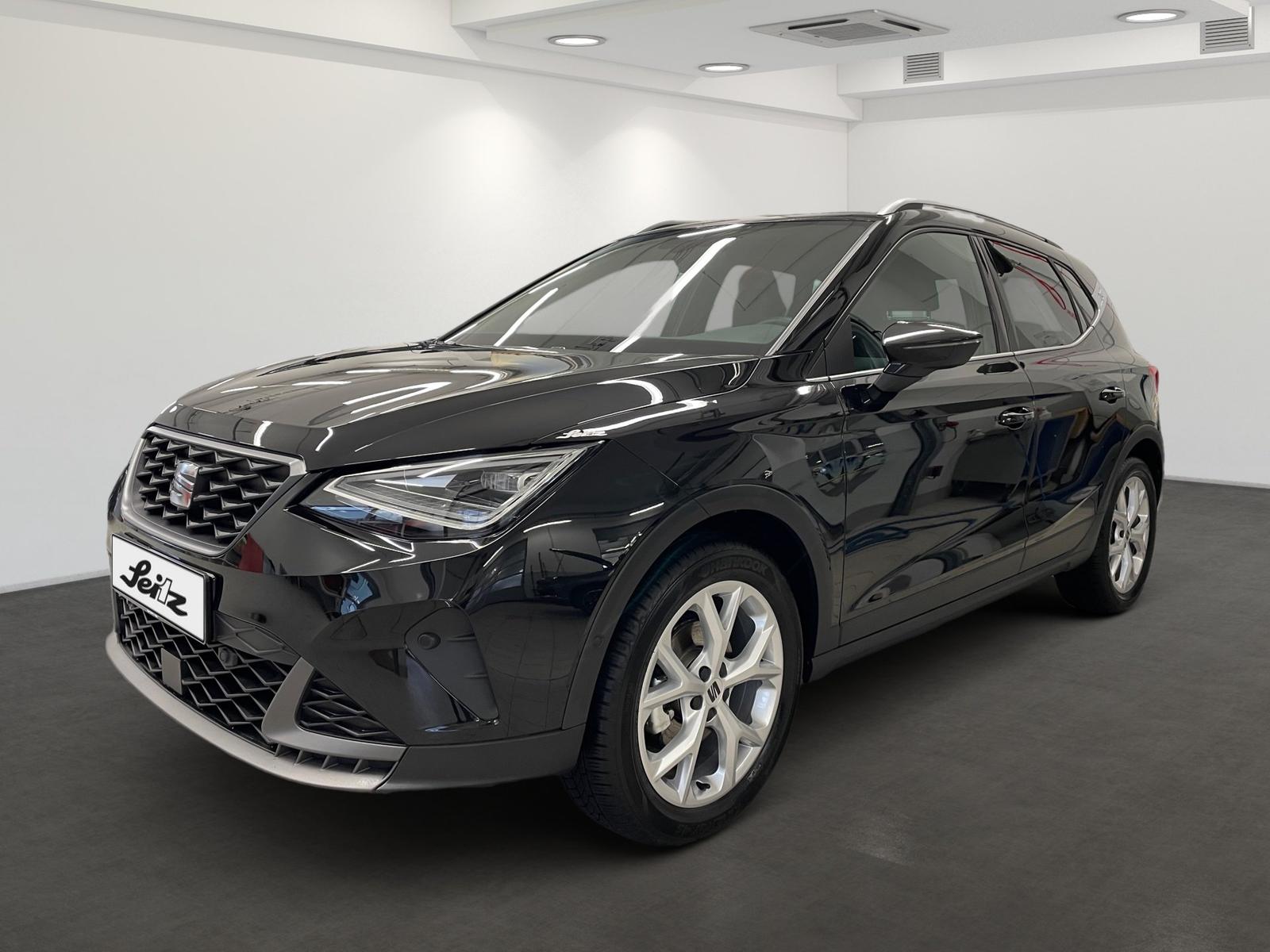 Seat Arona 1.5 TSI FR *AHK*LED*KAMERA*NAVI*
