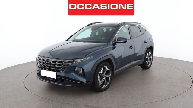 Hyundai Tucson 1.6 HEV aut. XLine