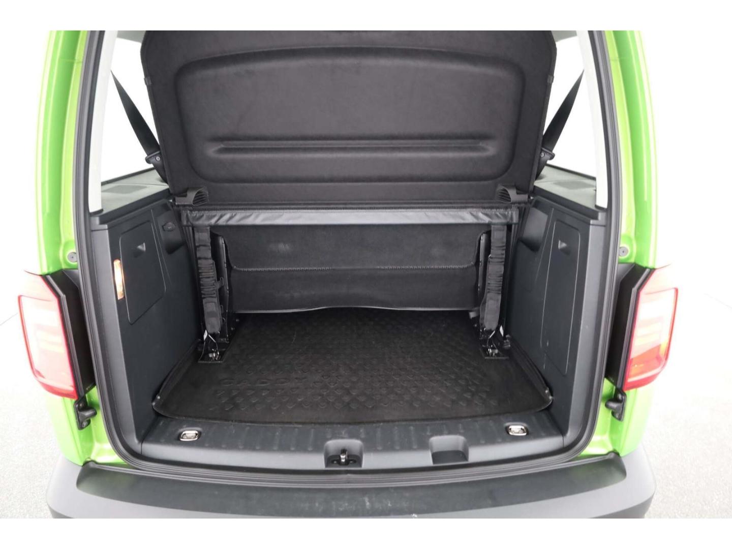 Volkswagen Caddy Maxi 1.4 TSI Trendline DSG AHK/7-Sitzer