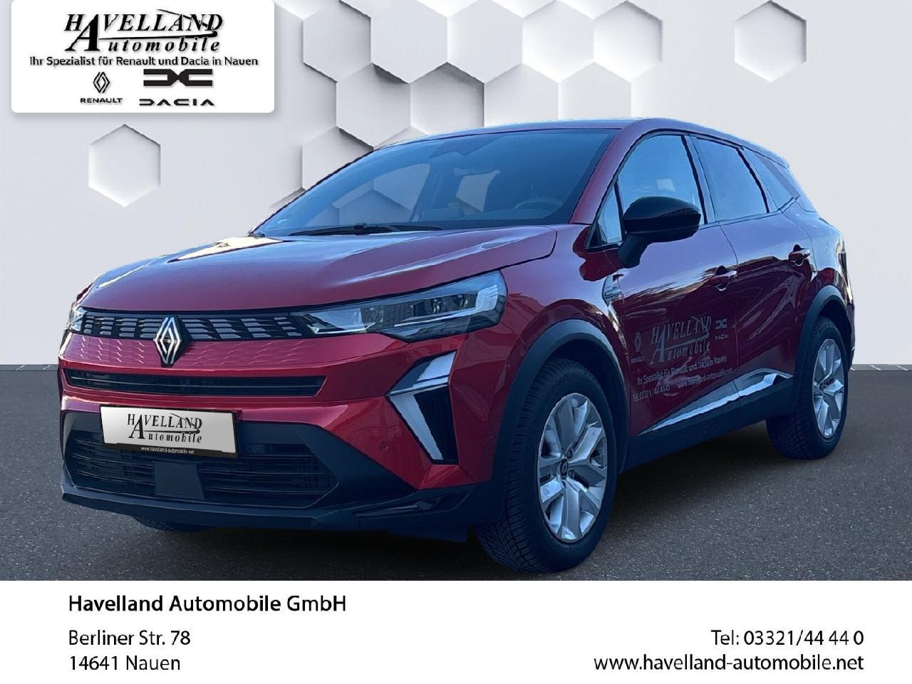 Renault Symbioz 145 E-Tech Full Hybrid Evolution