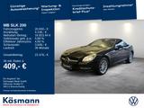 Mercedes-Benz SLK 200 BlueEfficiency SHZ PDC AIRSCARF LEDER - Mercedes-Benz SLK 200 Gebrauchtwagen