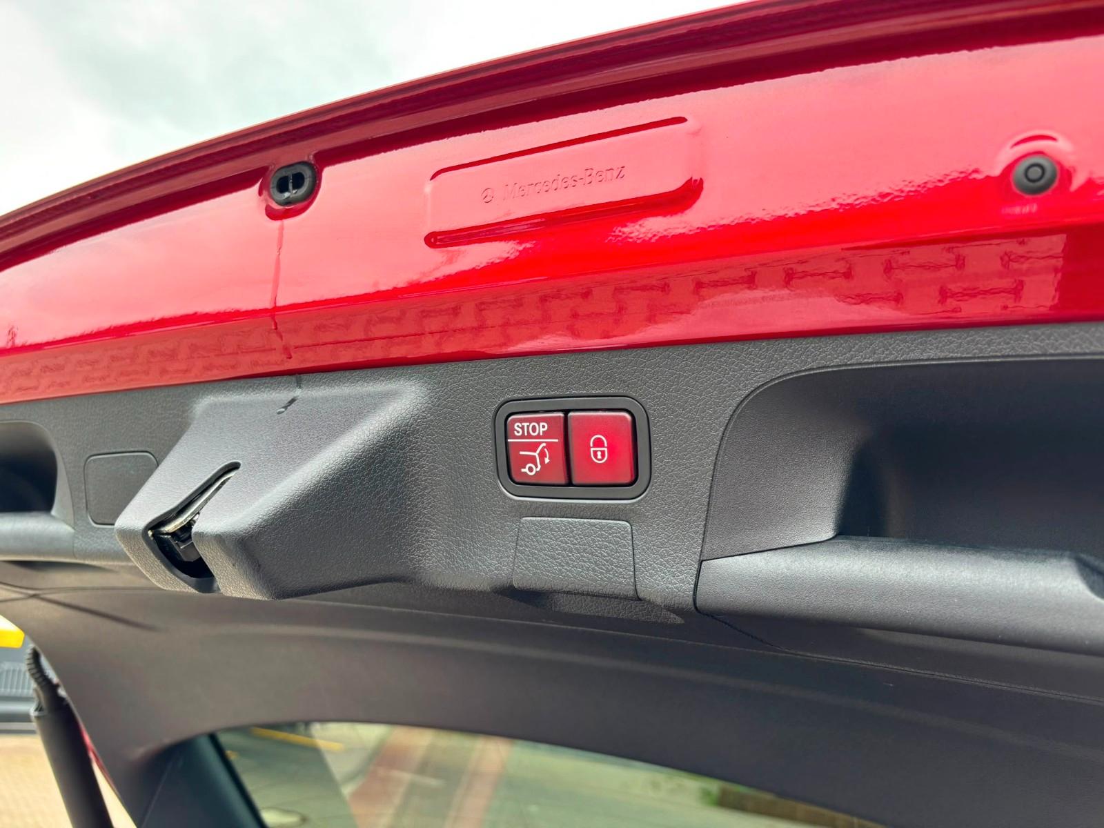 Mercedes-Benz CLA DCT AMG Line Top Zustand, миниатюра 11