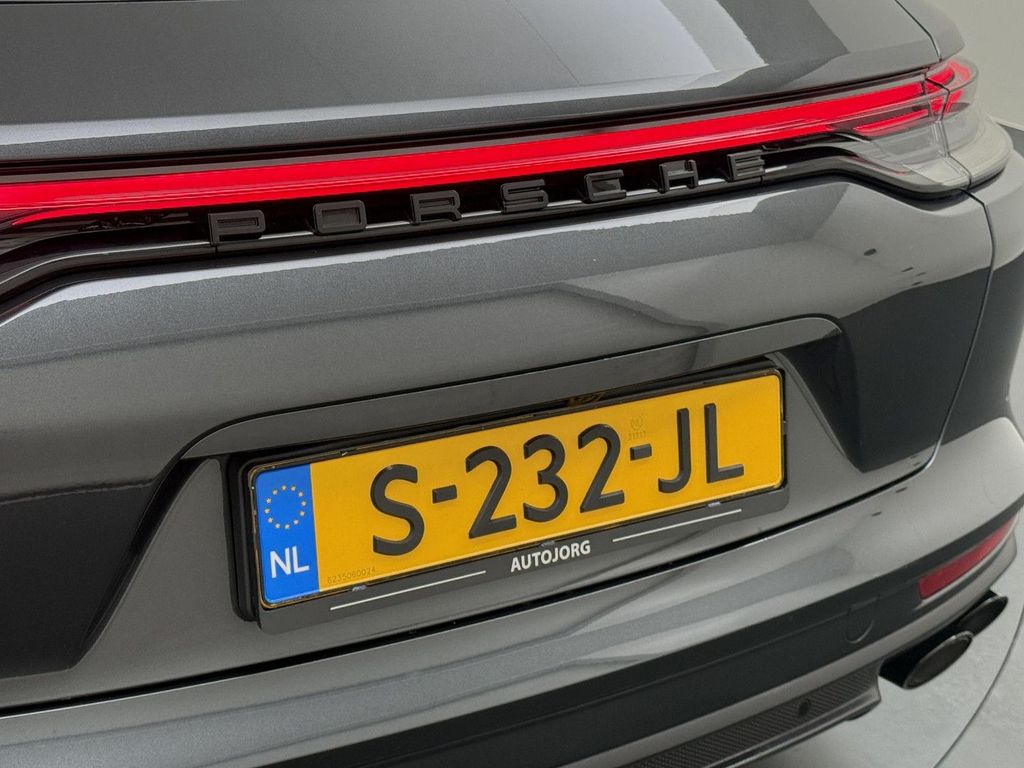 Porsche Panamera Sport Turismo 2.9 4 E-Hybrid Platinum E