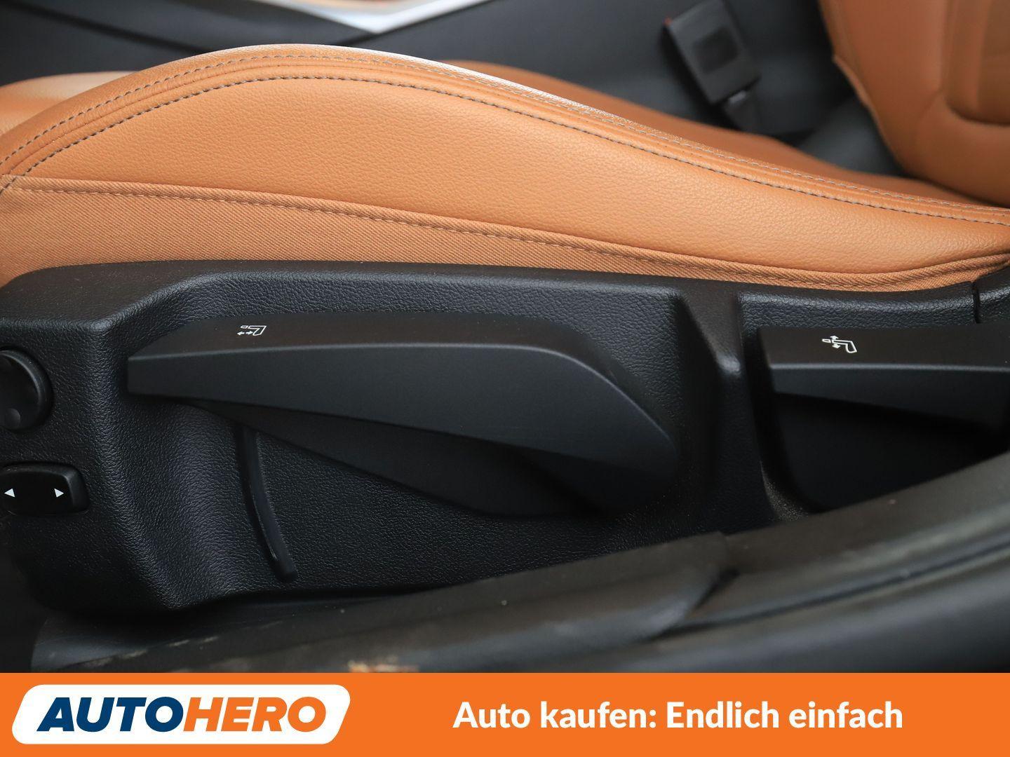 BMW 320 3er 320i Luxury Line Aut.*NAV*LED*TEMPO*CAM*PLA*, миниатюра 27
