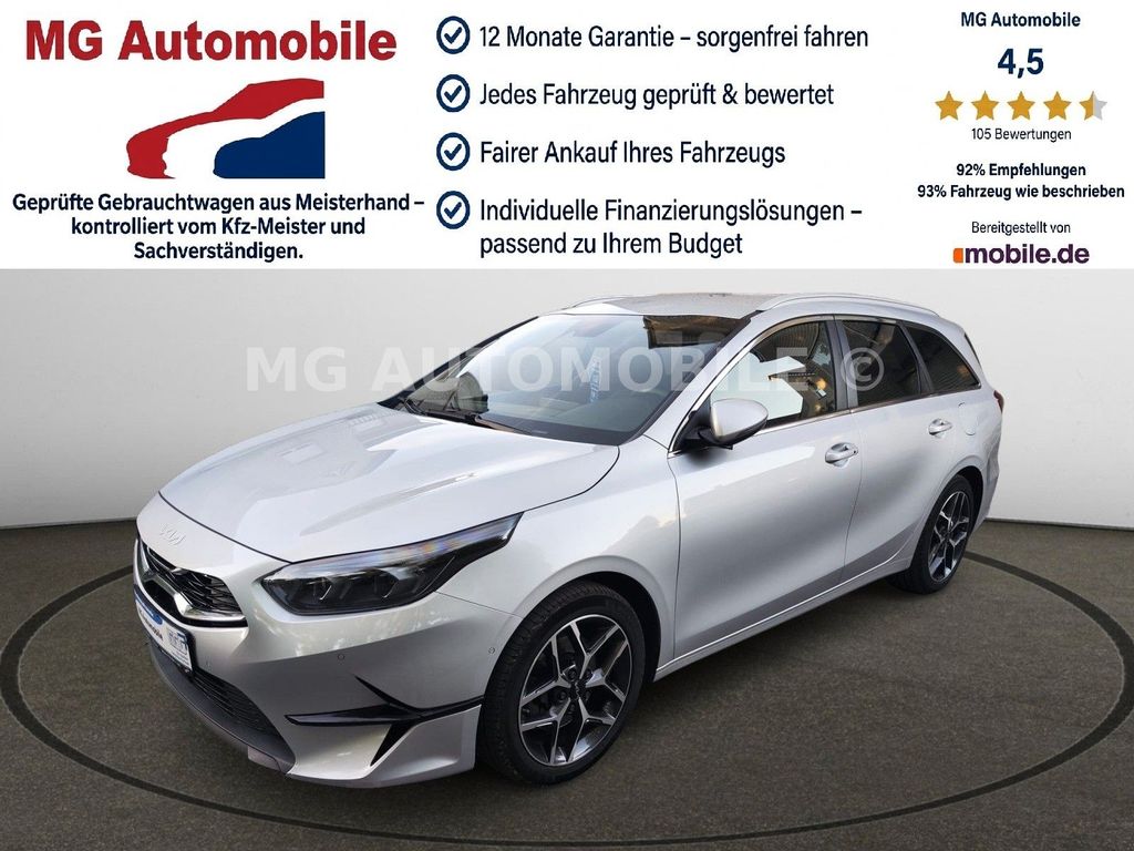 Image of Kia cee'd Sportswagon