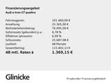 Audi e-tron GT quattro 370 kW - Gebrauchtwagen in Erfurt
