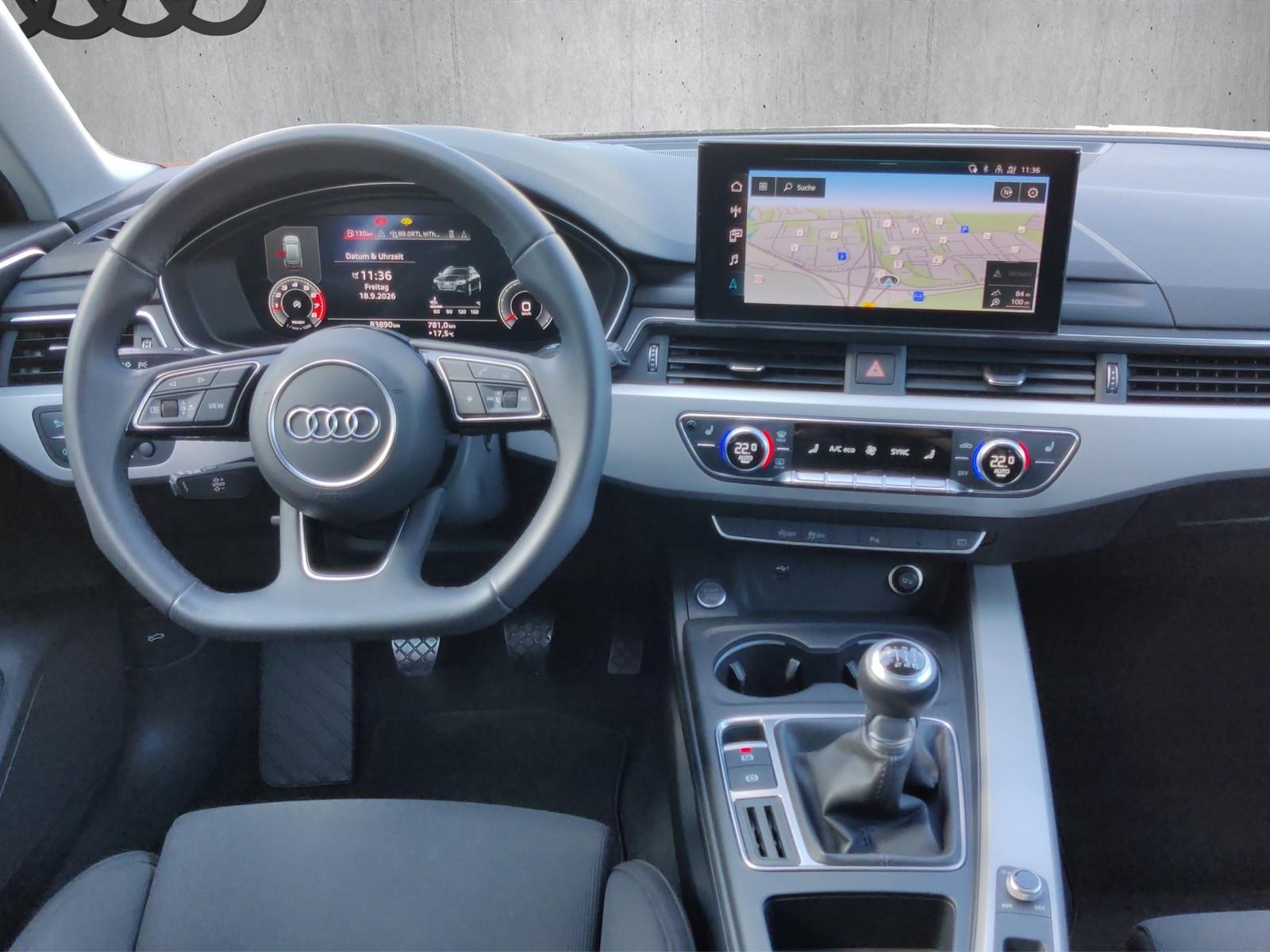 Audi A4 Avant advanced 35 TFSI, миниатюра 11