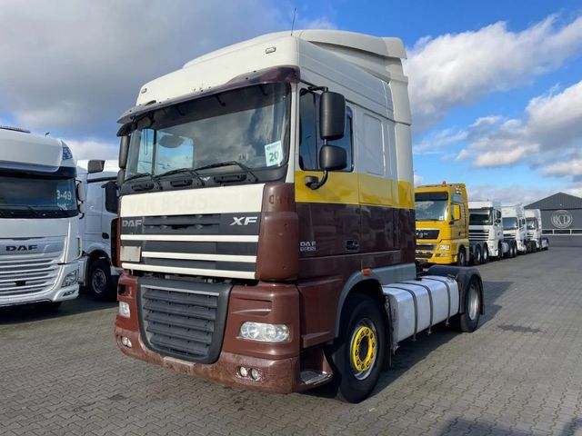 DAF XF 105.410 Spacecab Euro 5