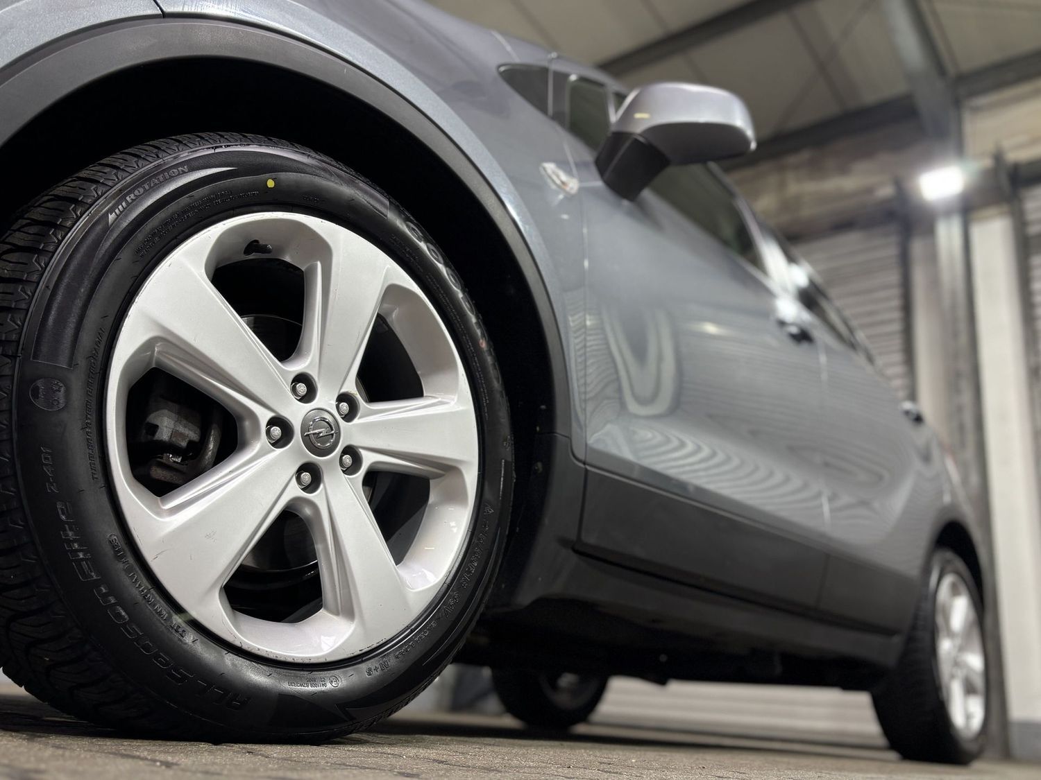 Fahrzeugabbildung Opel Mokka Edition#Xenon#Klima#Tempomat#PDC