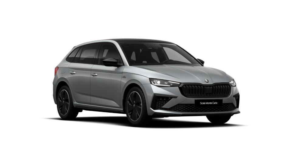 Skoda Scala DSG Monte Carlo *5JGarantie Assist+Paket