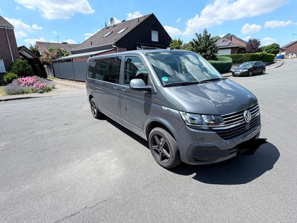 Image of Volkswagen T6 Multivan