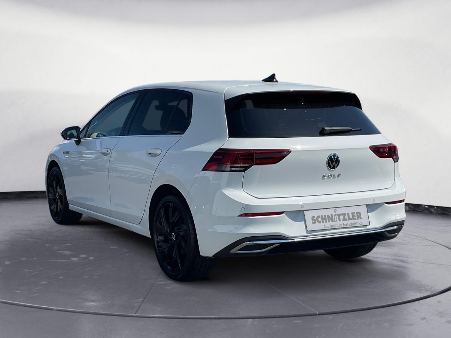 Volkswagen Golf 2.0 TSI DSG Style LED+/NAVI/KAMERA/ACC/APP+, миниатюра 3
