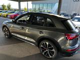 Audi SQ5 TDI*Matrix*Pano*Stadt*B&O*Optikpaket*Navi - silberne Audi SQ5