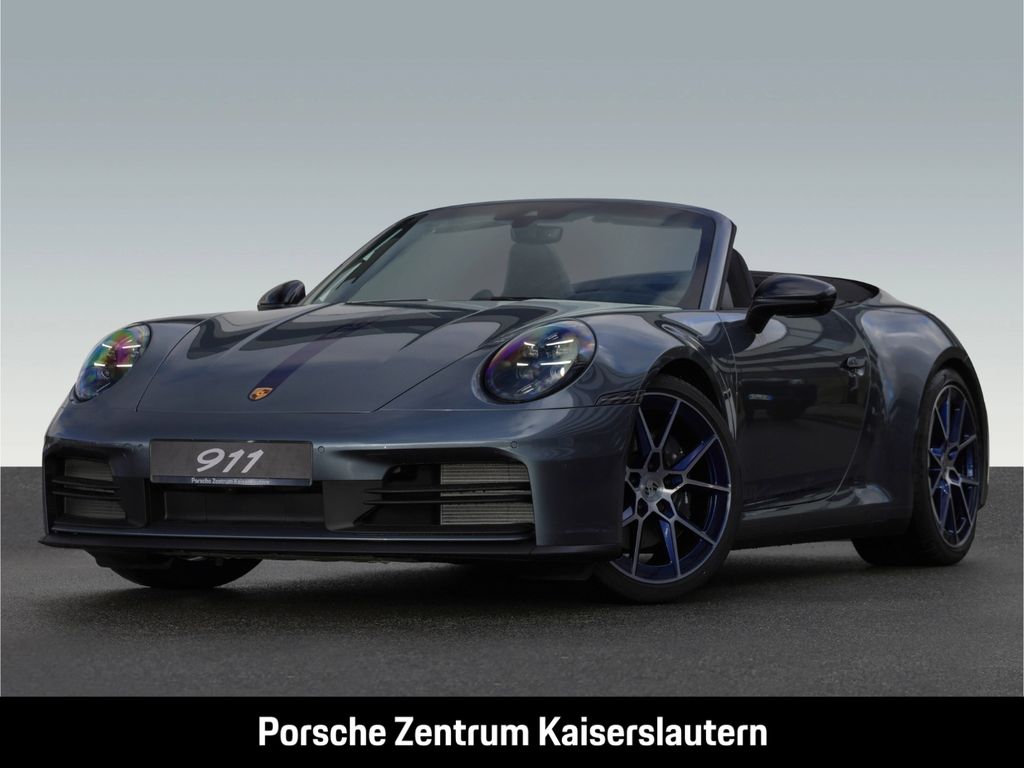Porsche 992