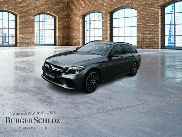 MERCEDES-BENZ C 43 T AMG 4M Pano/DIS/AHK/DAB