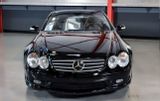 Mercedes-Benz Mercedes SL 500 r230 - Mercedes-Benz SL-Klasse: Coupé
