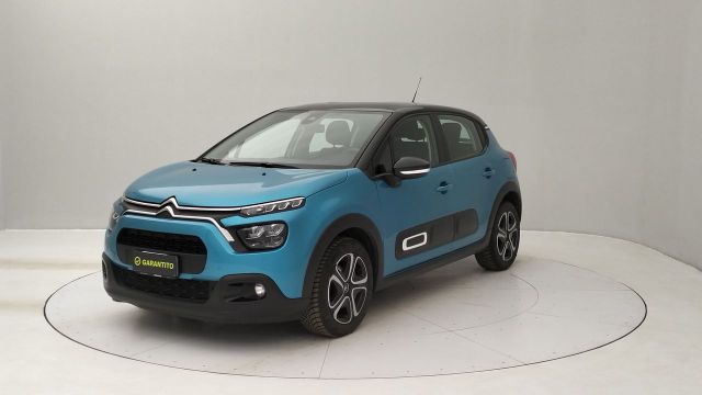 Citroën CITROEN C3 III 2017 - C3 1.2 puretech Shine s&s 